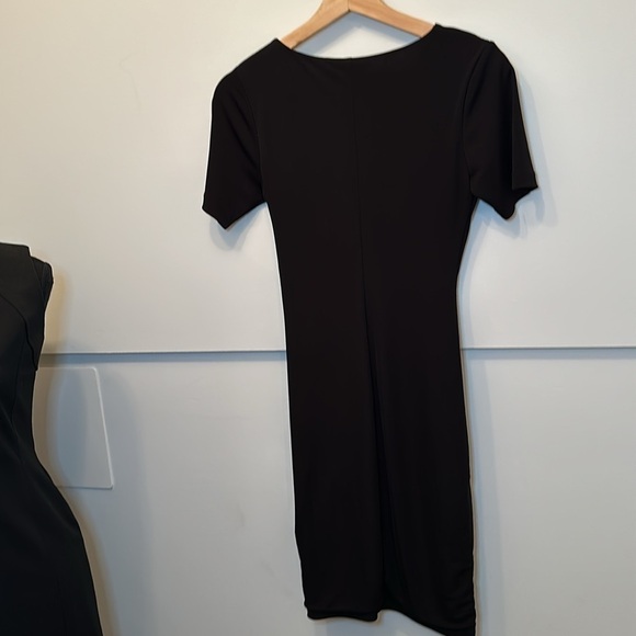 Woman's H&M black dress size XS - Picture 12 of 12
